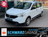 Dacia Lodgy Ambiance*USB*BLUETOOTH* - weiße Dacia Lodgy