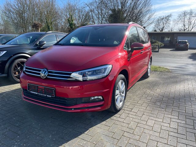 Volkswagen Touran Comfortline, AHK, Kamera, LED