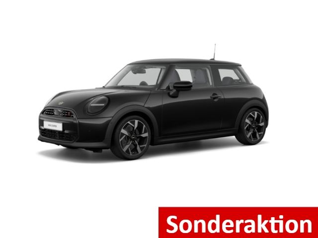 MINI Cooper S Glasdach+HeadUpDispl. Sonderaktion -7.2