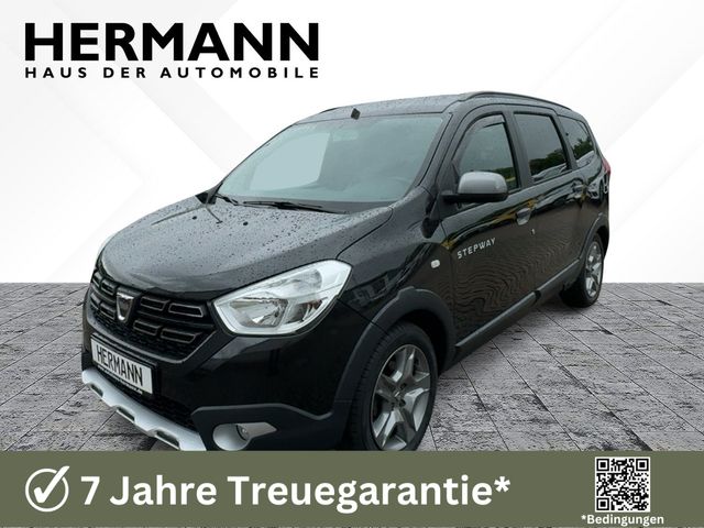 Dacia Lodgy 1.3 TCe 130 GPF Stepway *NAVI*KAM*SHZ