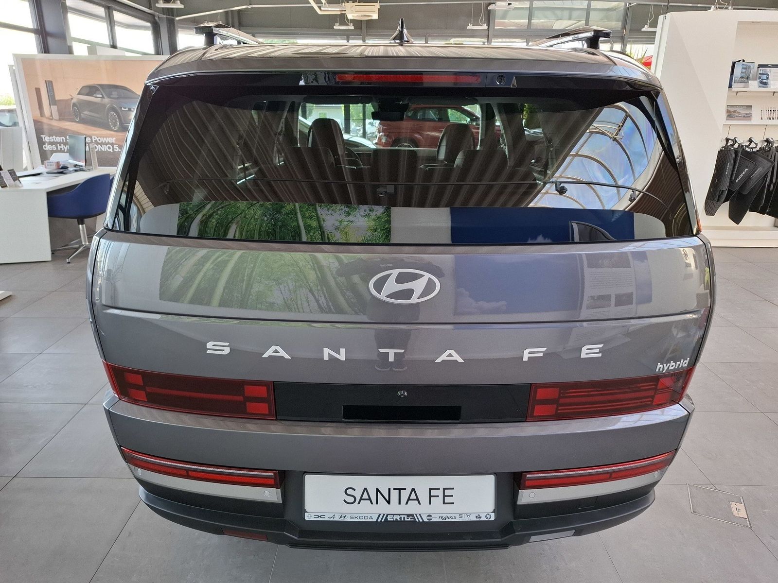 Hyundai SANTA FE - Bild 8