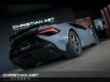 Lamborghini Huracán Tecnica Carbon Full PPF Grigio Acheso - gebrauchte Lamborghini Huracán aus dem Jahr 2024