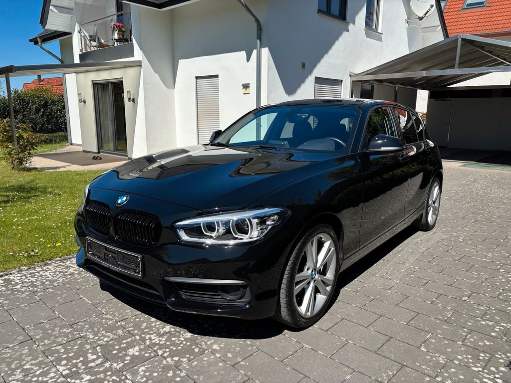 Image of BMW 116
