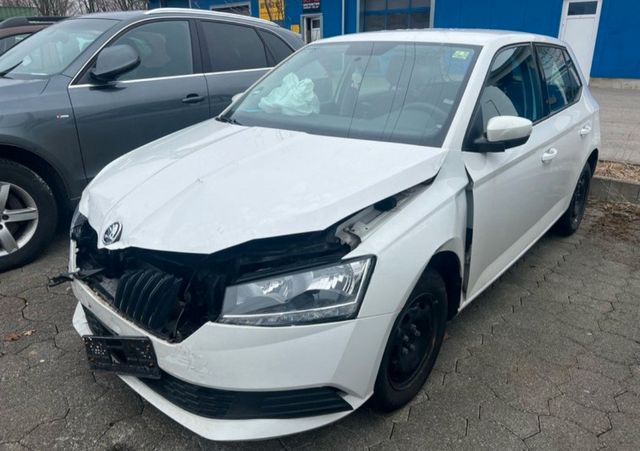 Skoda Fabia 1.0 Benzin - Klima - Euro 6