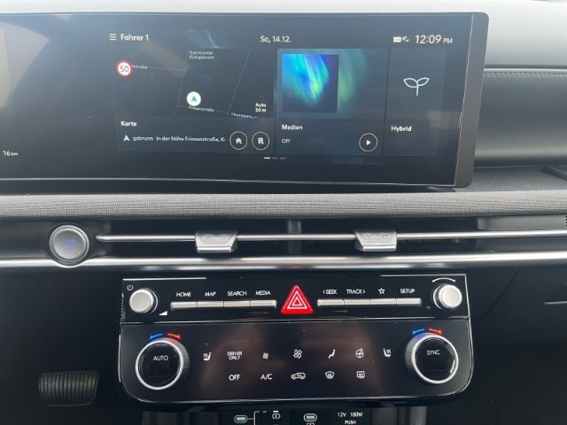 Fahrzeugabbildung Hyundai Tucson MY25 HEV 1.6 T-GDI (215PS) Trend LED-Pake