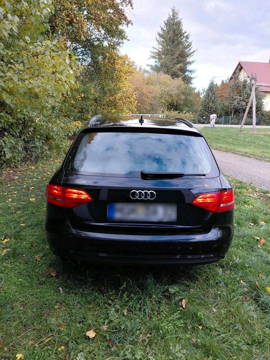 Audi A4 2014 — photo 6