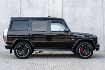 Mercedes G 63 AMG - 4