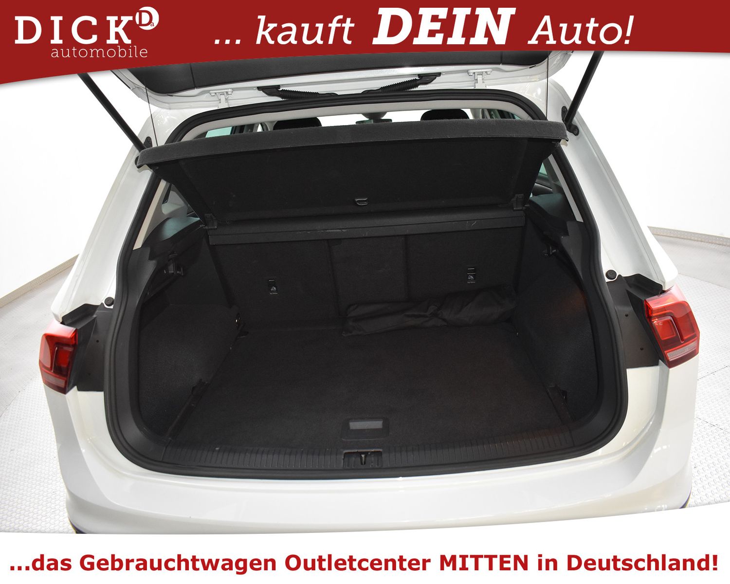 VW Tiguan 2.0d DSG 4M Offroad STDHZ+NAV+LED+AHK+ACC - Image 21