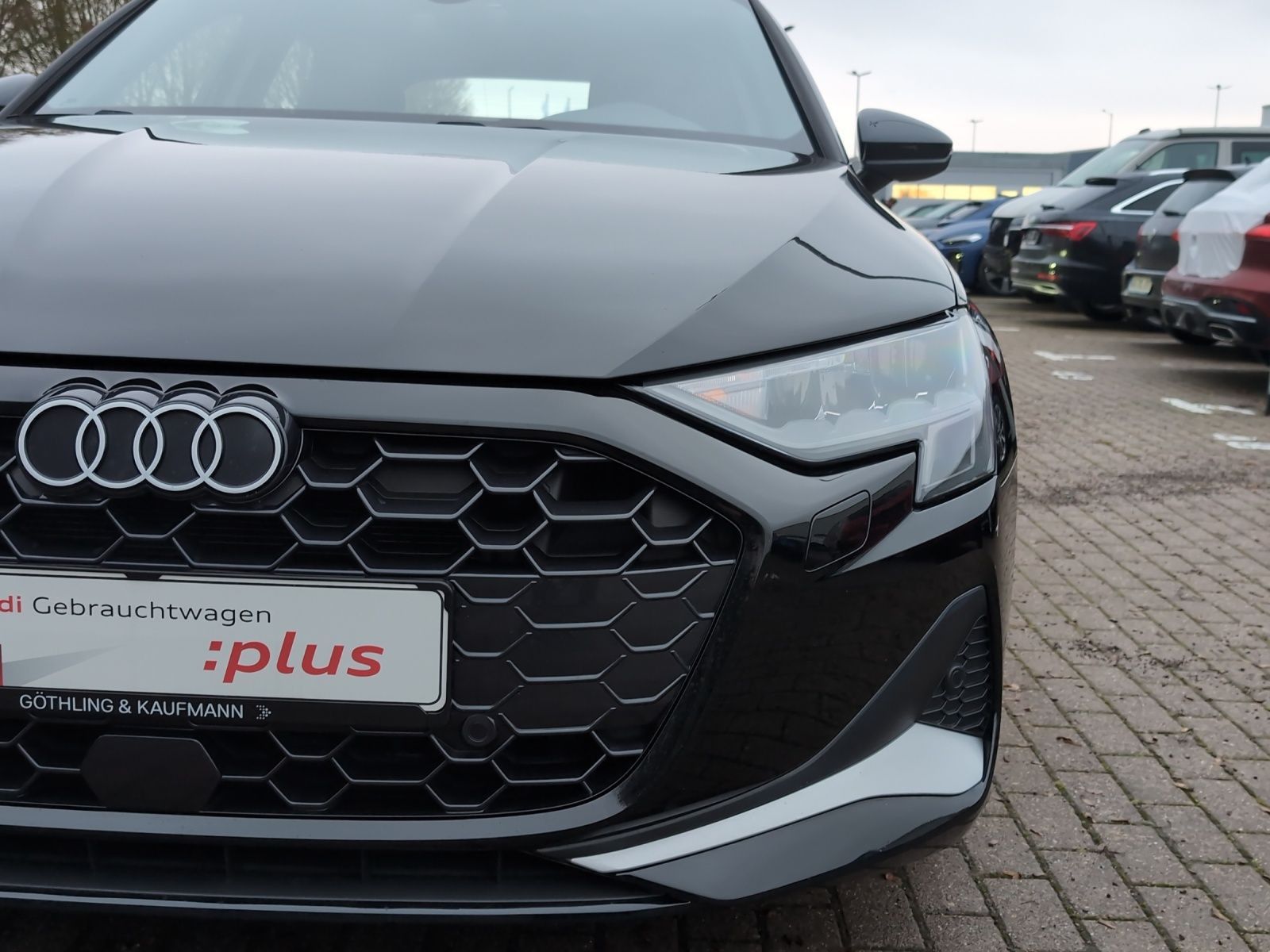 Audi A3 - Bild 18
