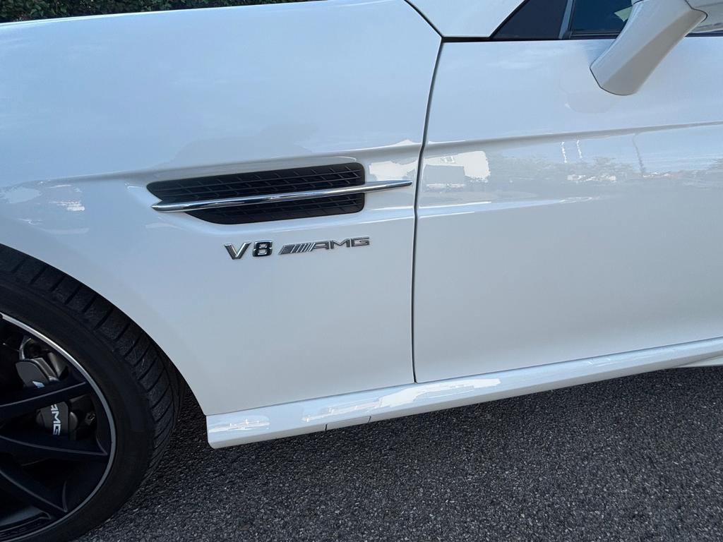 Mercedes-Benz SLK 55 AMG