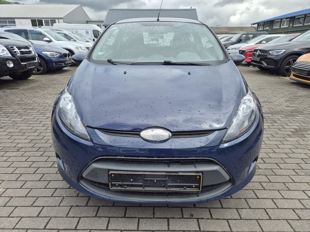 Angebot ansehen Ford Fiesta