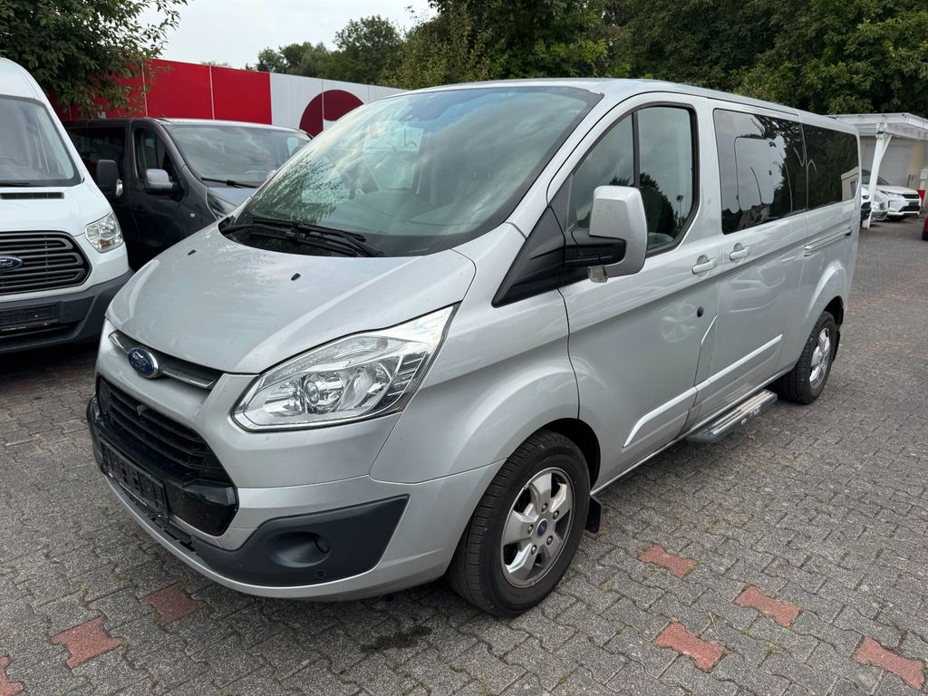 Image of Ford Tourneo Custom