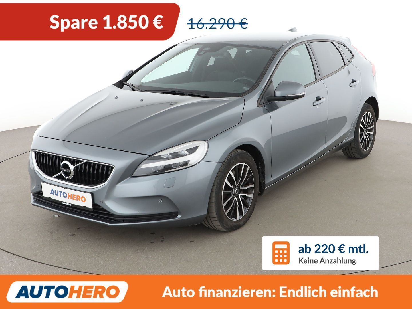 Volvo V40 1.5 Momentum Aut