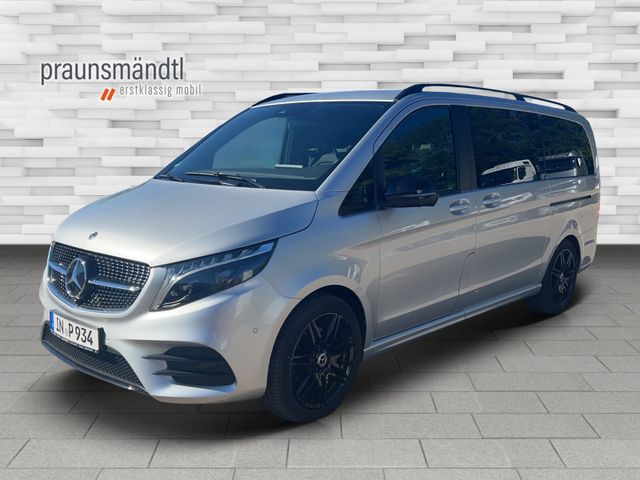 Mercedes-Benz V 300 d Editon Avantgarde lang 4x4 Airmatic AMG