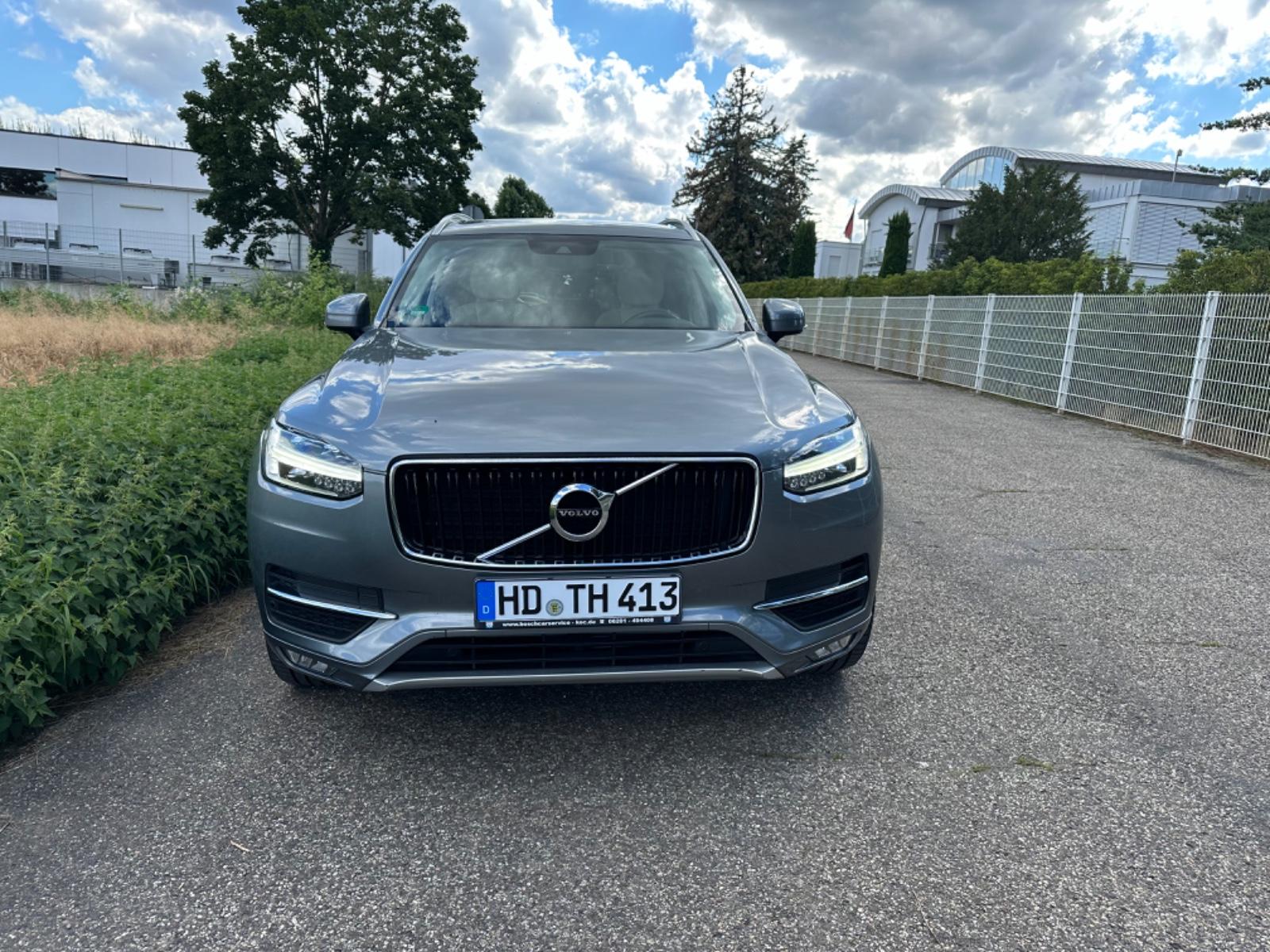 Volvo XC90 Inscription AWD Massage Sitz Kühlung