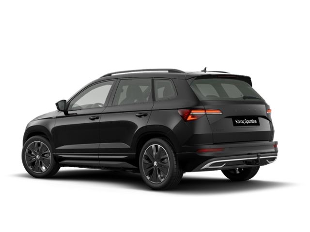 Fahrzeugabbildung SKODA Karoq 2.0 TDI DSG Sportline NAVI ACC STANDHZG