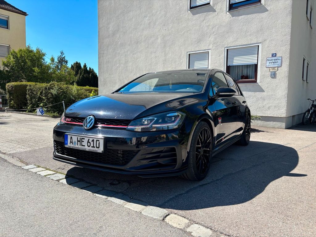 Image of Volkswagen Golf