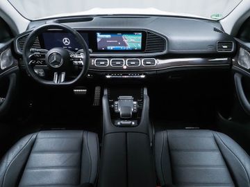 Mercedes GLS 350 - 5
