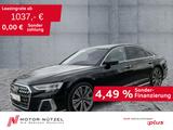 Audi A8 60 TFSI e QU MATRIX+NAVI+HuD+B&O+TV+AIR+PANO