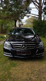 Mercedes-Benz C 200 T Automatik Steuerkette & Hinterachse neu - Mercedes-Benz mit Benzin-Antrieb: Steuer