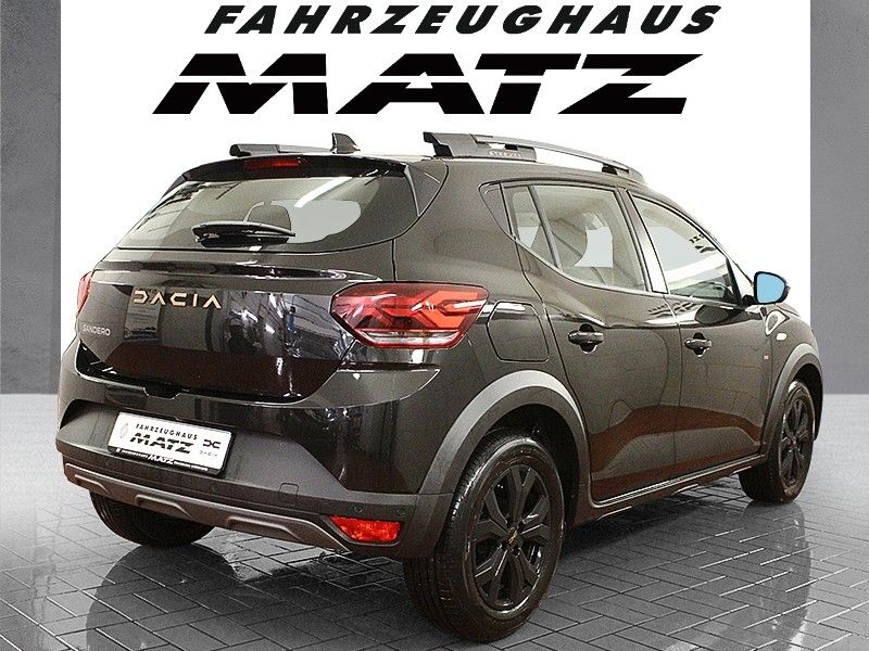 Fahrzeugabbildung Dacia Sandero Stepway Eco-G 100 Extreme*Winterpaket*