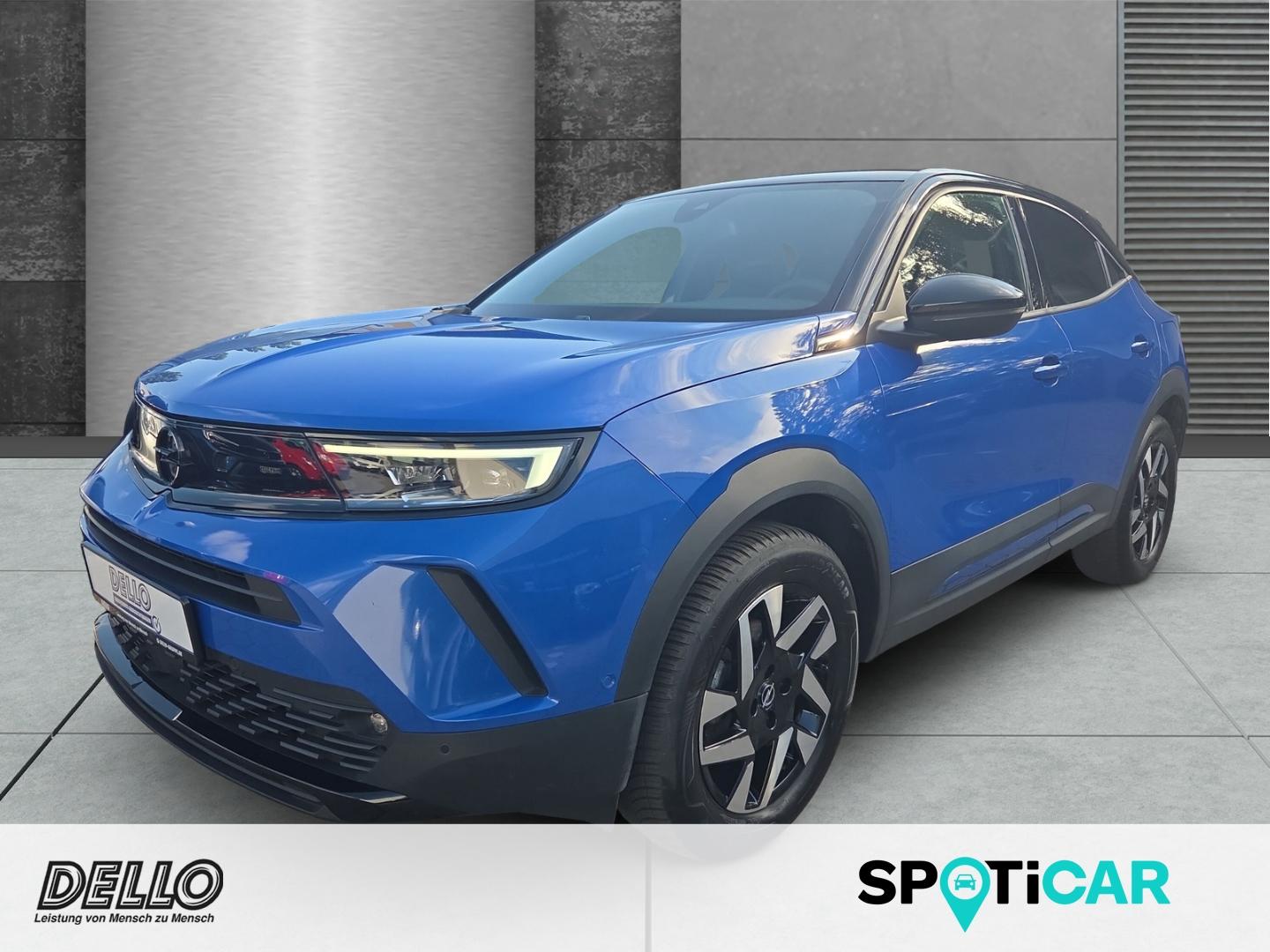 Opel Mokka GS Turbo 8-.AT Park & Go Navi Pro Winterpa