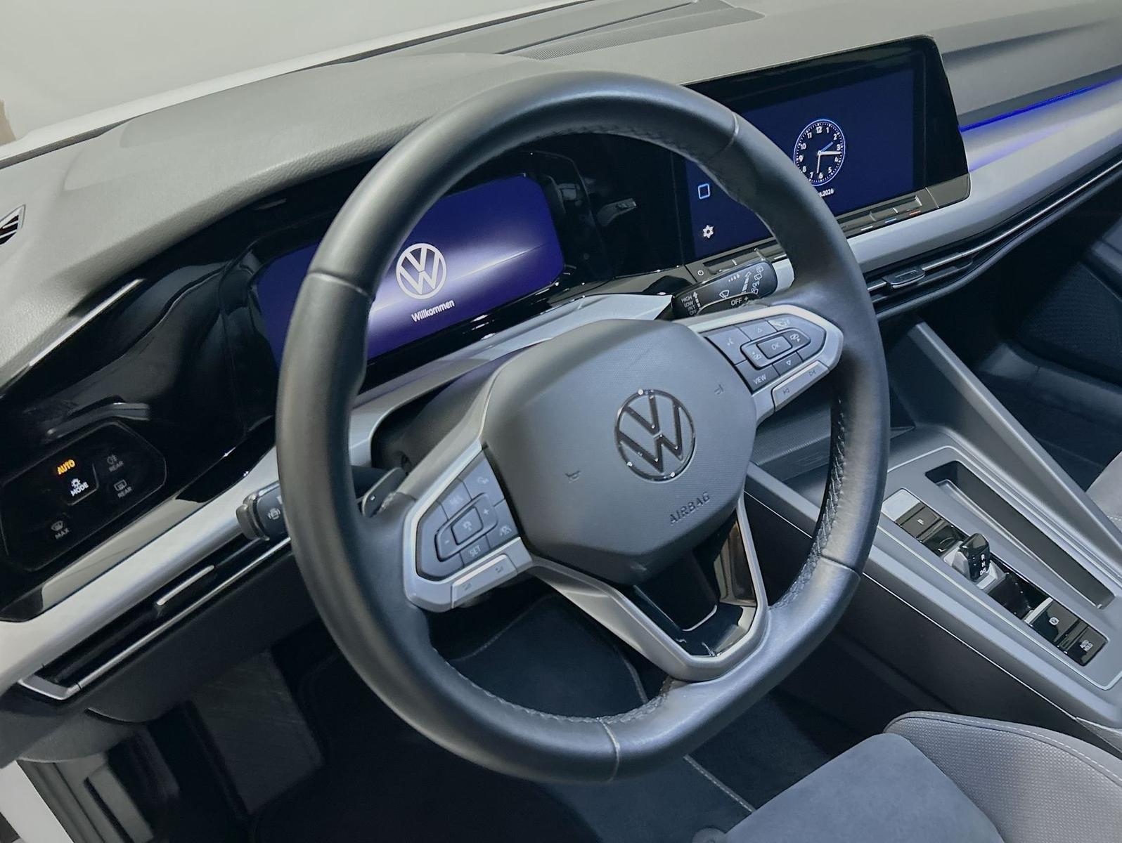 Volkswagen Golf VIII Variant 2.0TDI DSG Life, миниатюра 9