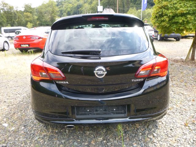 Corsa E Edition OPC-Line 3-Türer