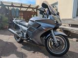 Yamaha FJR 1300 A Sporttourer silberblau