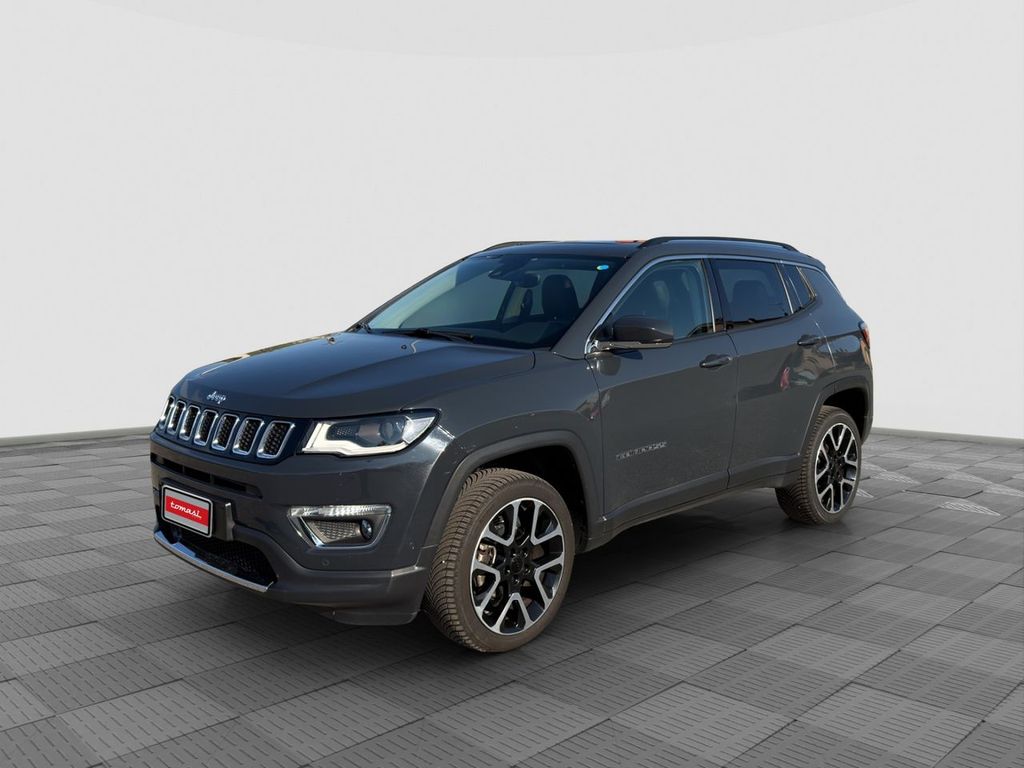 Image of Jeep Compass