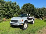 Ford 2009  Ranger Raptor Body Kit Umbau Showcar - Ford Ranger mit Benzin-Antrieb: Geländewagen