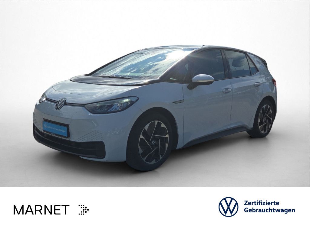 Volkswagen ID.3 Pure Performance Navi*Wärmep.*LED*Ergo-Acti