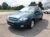 Chevrolet Lacetti 1.8 CDX/Klima/Euro4/Tüv Neu - Chevrolet Lacetti Gebrauchtwagen