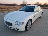 Maserati Quattroporte 4.2 V8 DuoSelect - - Maserati Quattroporte: Duoselect