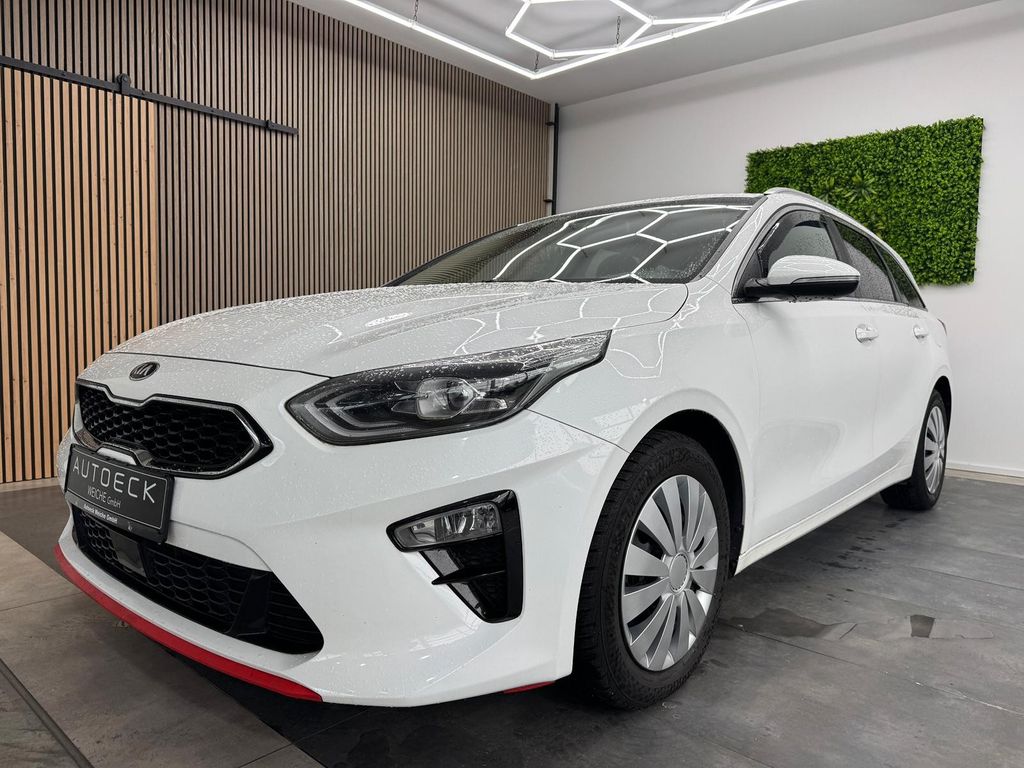 Image of Kia cee'd Sportswagon