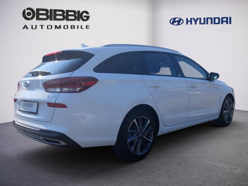 Hyundai i30 cw 1.0 Edition 30+ SHZ KAMERA NAVI PDC LED