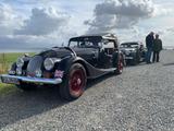 Morgan 4/4 4-Sitzer/ historisches Fahrzeug/ Oldtimer/  - Morgan 4/4