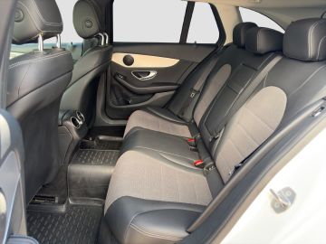 Mercedes C 180 - 8