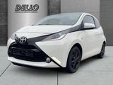 Toyota Aygo -Play Edition-S 1.0 X-PLAY Klimaautomatik A - Toyota: 1.0