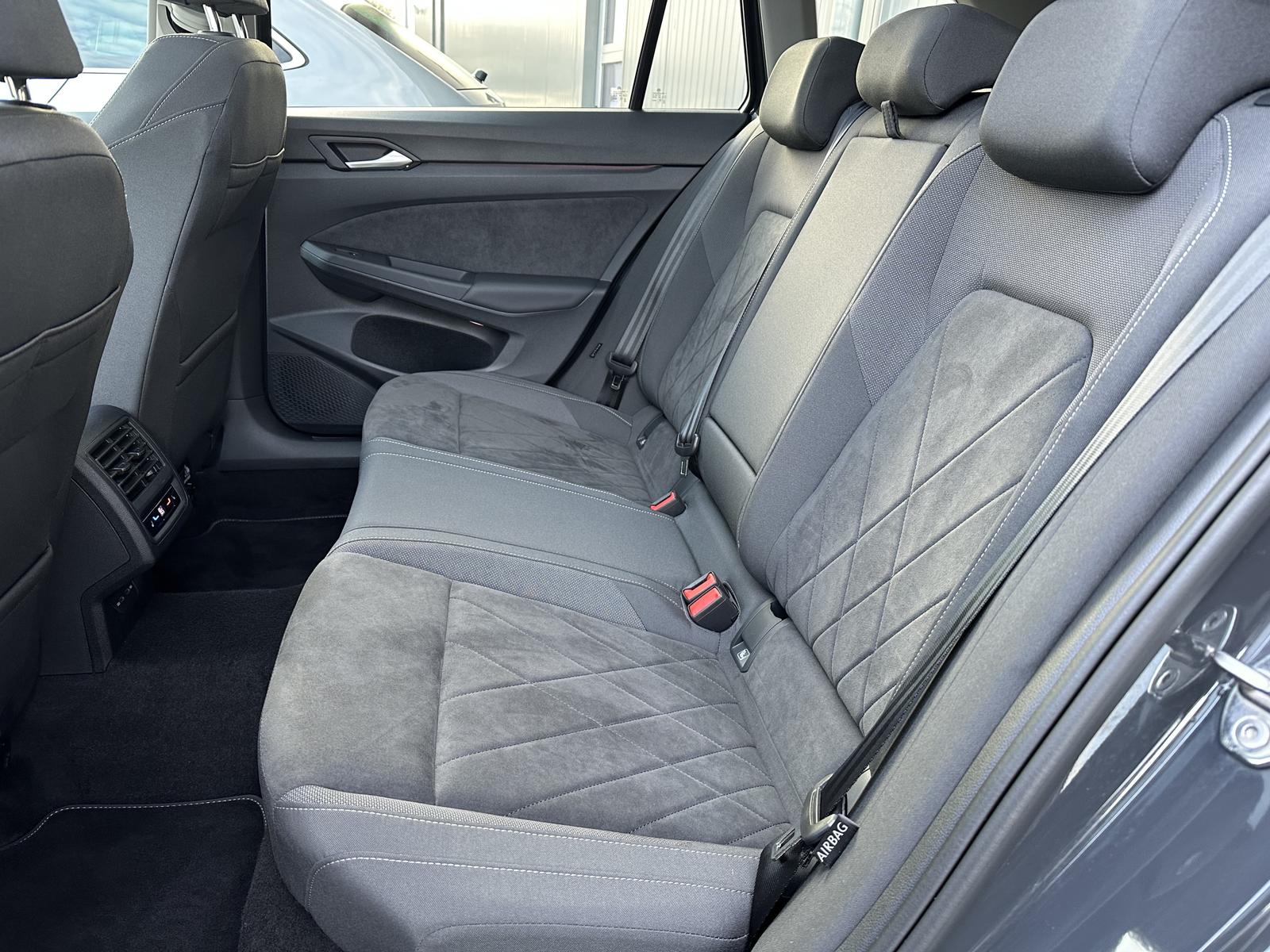 Volkswagen Golf Variant 2.0 TDI DSG Life NAV+LED+PANO+AHK, миниатюра 11