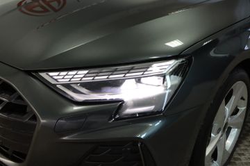 Fahrzeugverkauf 30 Audi A3 Sportback 35 TFSI S line Matrix Sonos Pano