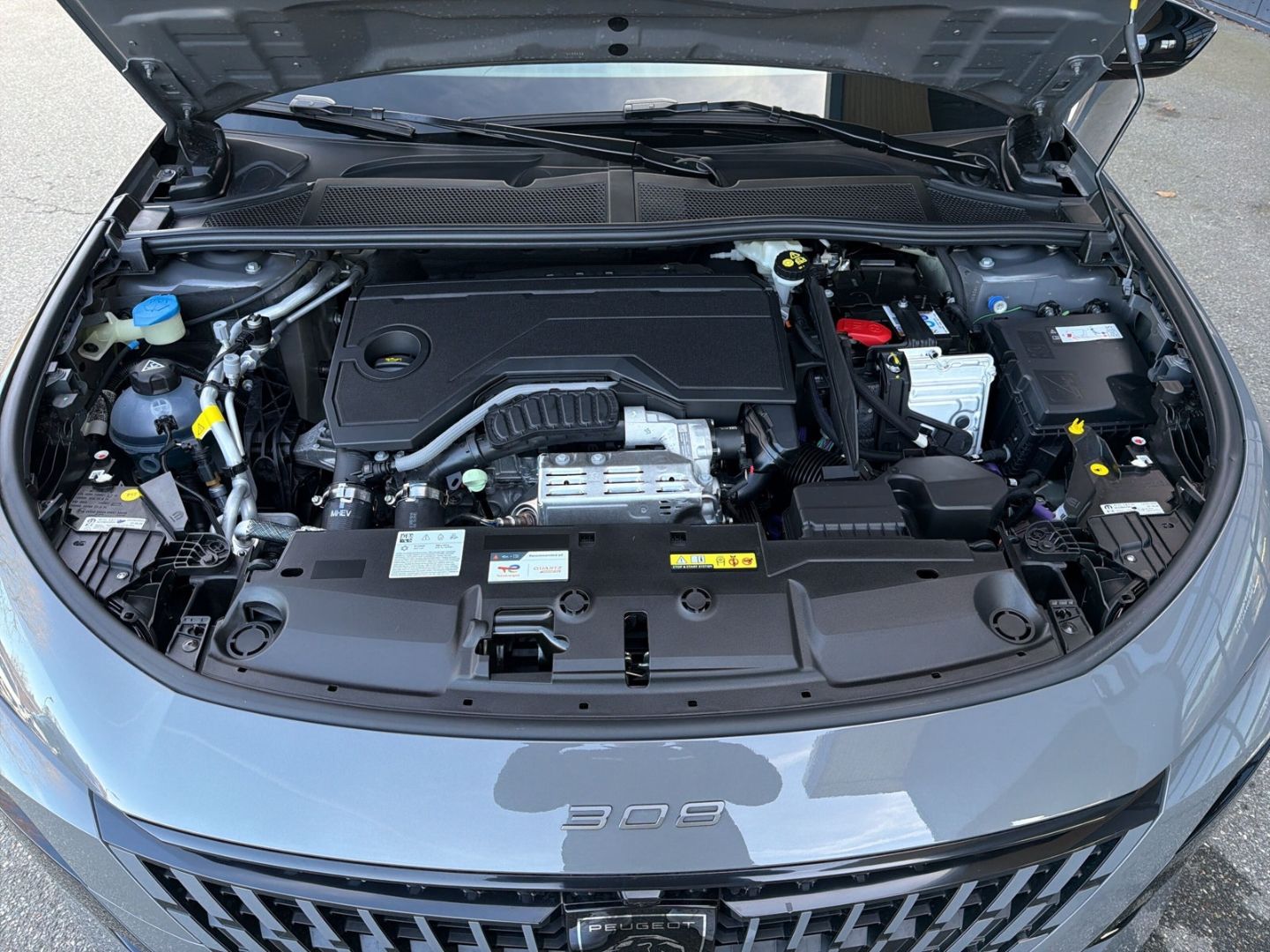 Peugeot 308 - Bild 14