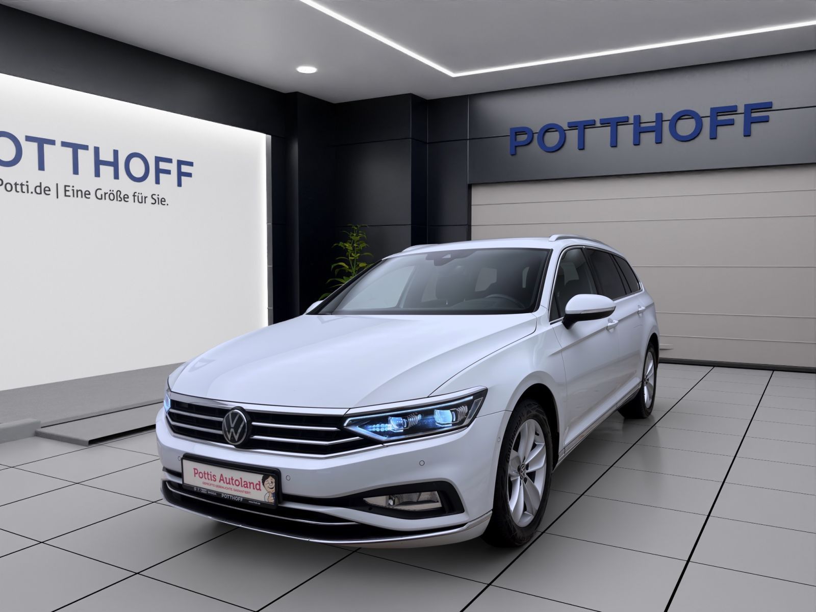 Volkswagen Passat Variant - Bild 2