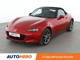 Mazda MX-5 2.0 Sports-Line *TEMPO*PDC*SHZ*ALU*KLIMA* - Mazda MX-5 Gebrauchtwagen in München