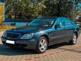 Mercedes-Benz Mercedes Benz S320 CDI Facelift - TÜV 05.2... - gebrauchte Mercedes-Benz S 320 aus dem Jahr 2002