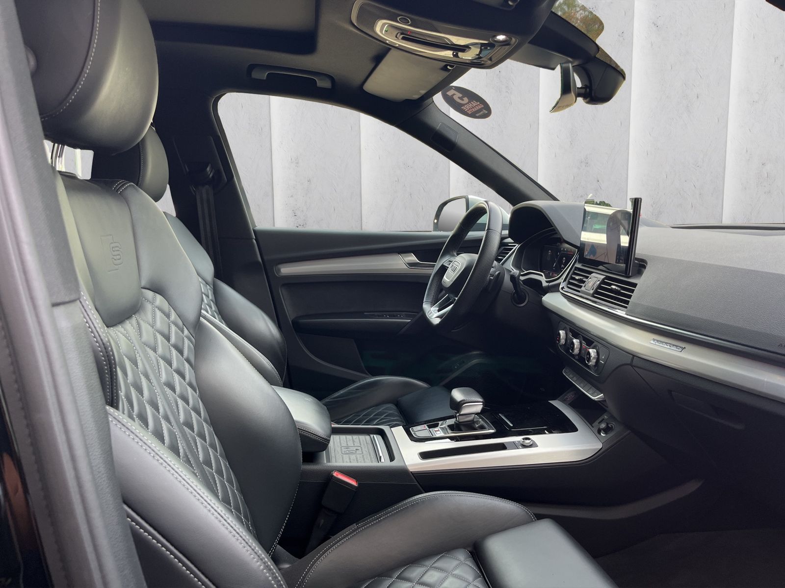 Fahrzeugabbildung Audi SQ5 Sportback*Pano*22 Zoll*ViCo*Aktionsangebot**