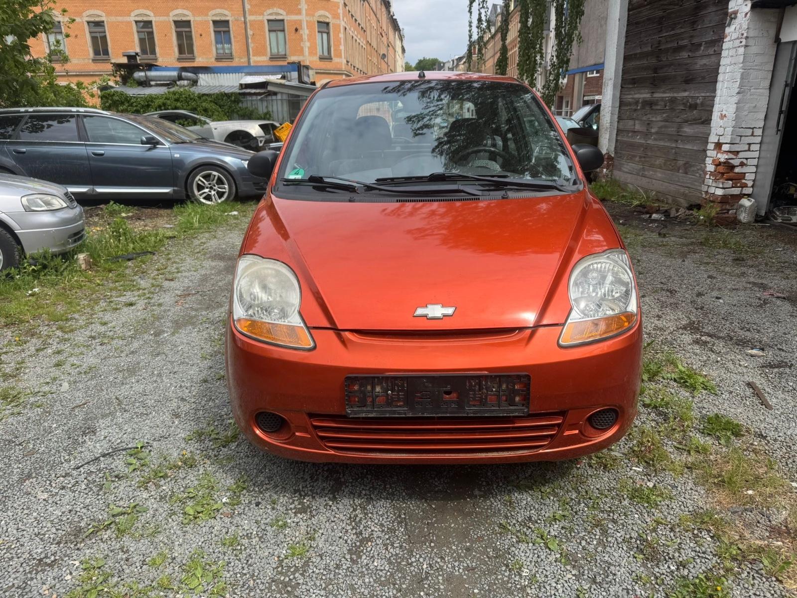 Chevrolet Matiz S Benzin Euro 4