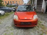 Chevrolet Matiz S Benzin Euro 4 - Chevrolet Gebrauchtwagen von 2009