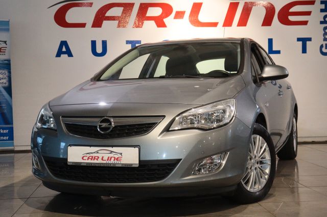 Opel Astra J Lim. 5-trg. Edition*Erst 79tkm*Automatik