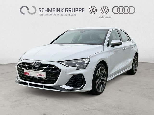 Audi S3 Sportback TFSI quattro S tronic Leder Amb+